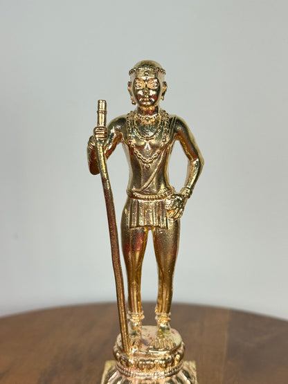 Dhandapani/subramanya - panchaloha idol