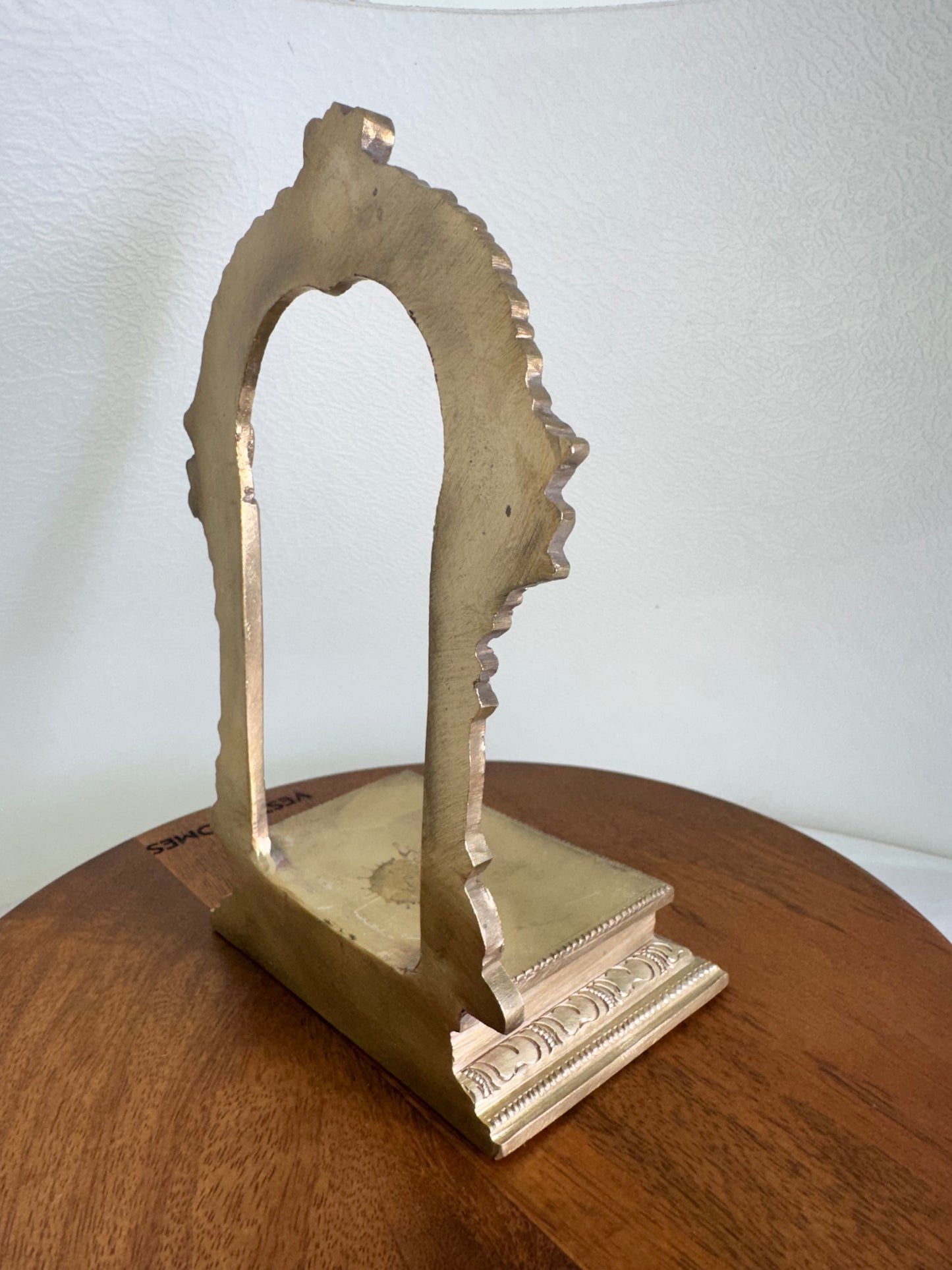Peeta Prabhavali- Prasiddh idols presents  Panchaloha handcrafted idol