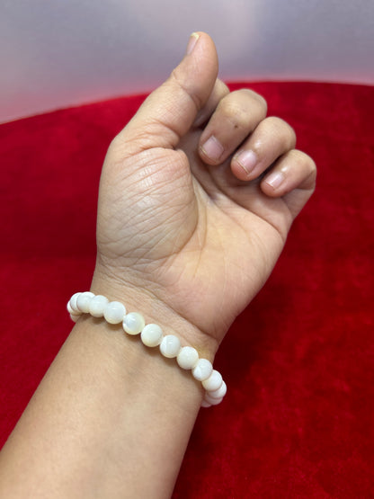 Mother of pearl bracelet