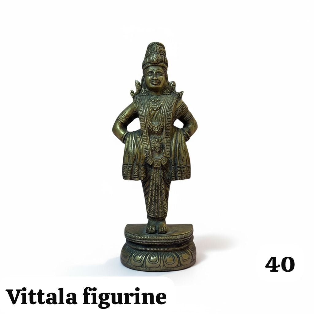 Vintage idol of Vittala swamy