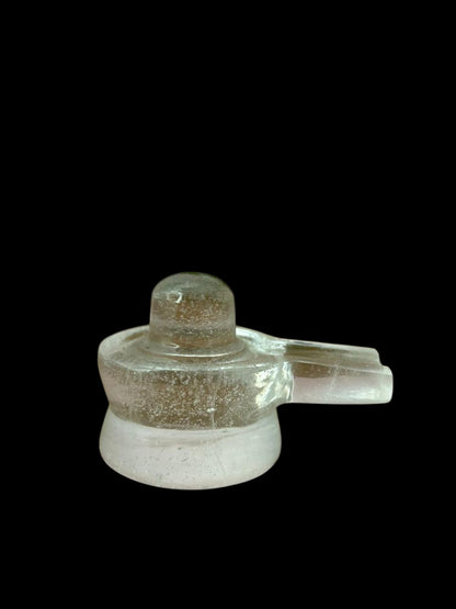 Spatika Linga - Prasiddh Idols Presents Spatika