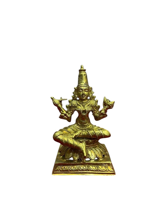 Siddhdatri - Prasiddh Idols Presents Panchaloha Idol (Custom Made)