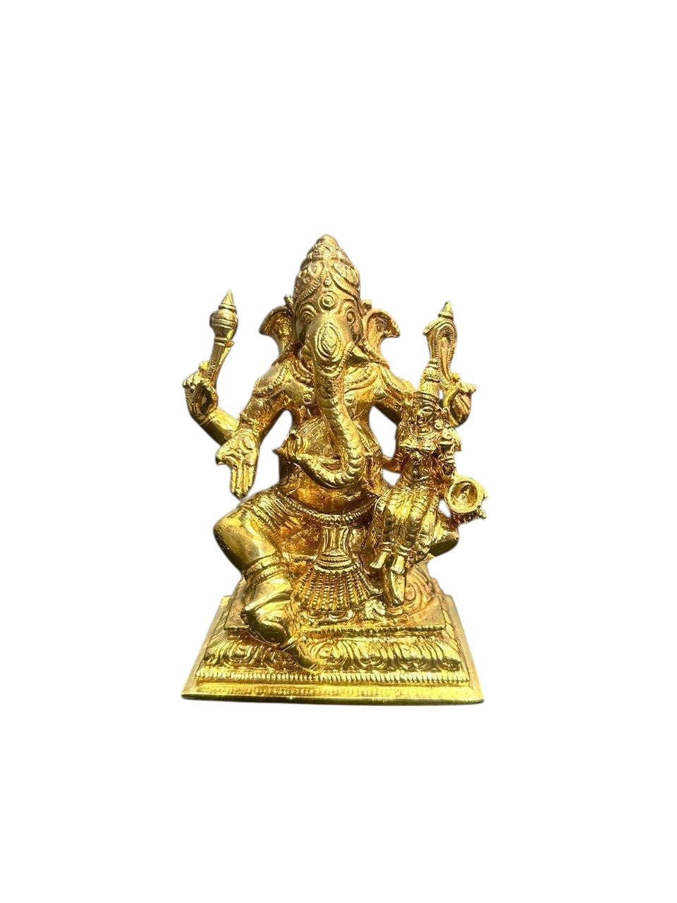 Sankatahara Ganapathi - Prasiddh Idols Presents Panchaloha Idol (Custom Made)