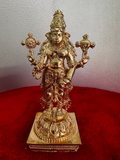 Srinivasa Swamy - prasiddh idols presents Panchaloha idol
