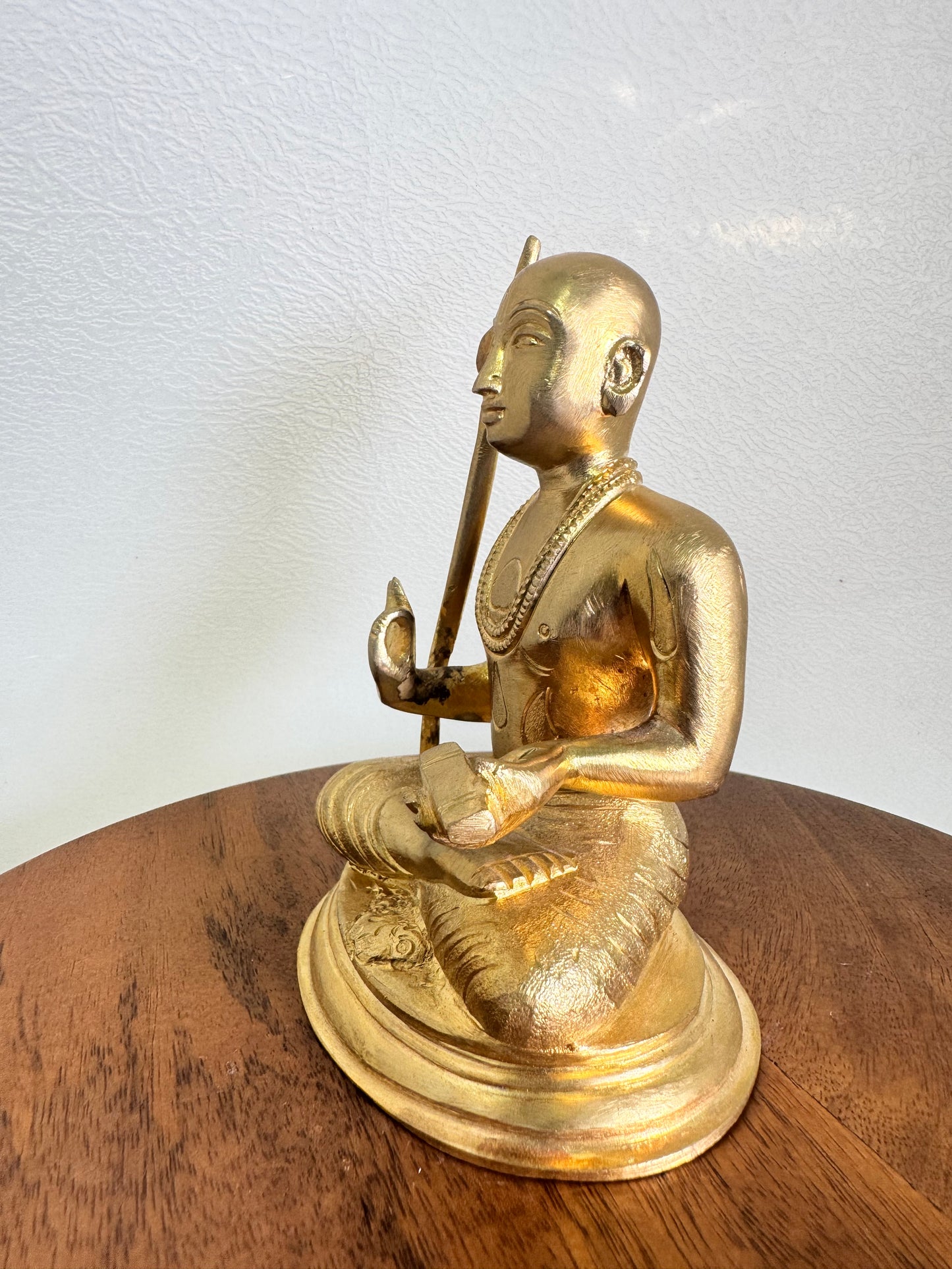 Madvacharya Swamy - Prasiddh idols presents Panchaloha handcrafted idol