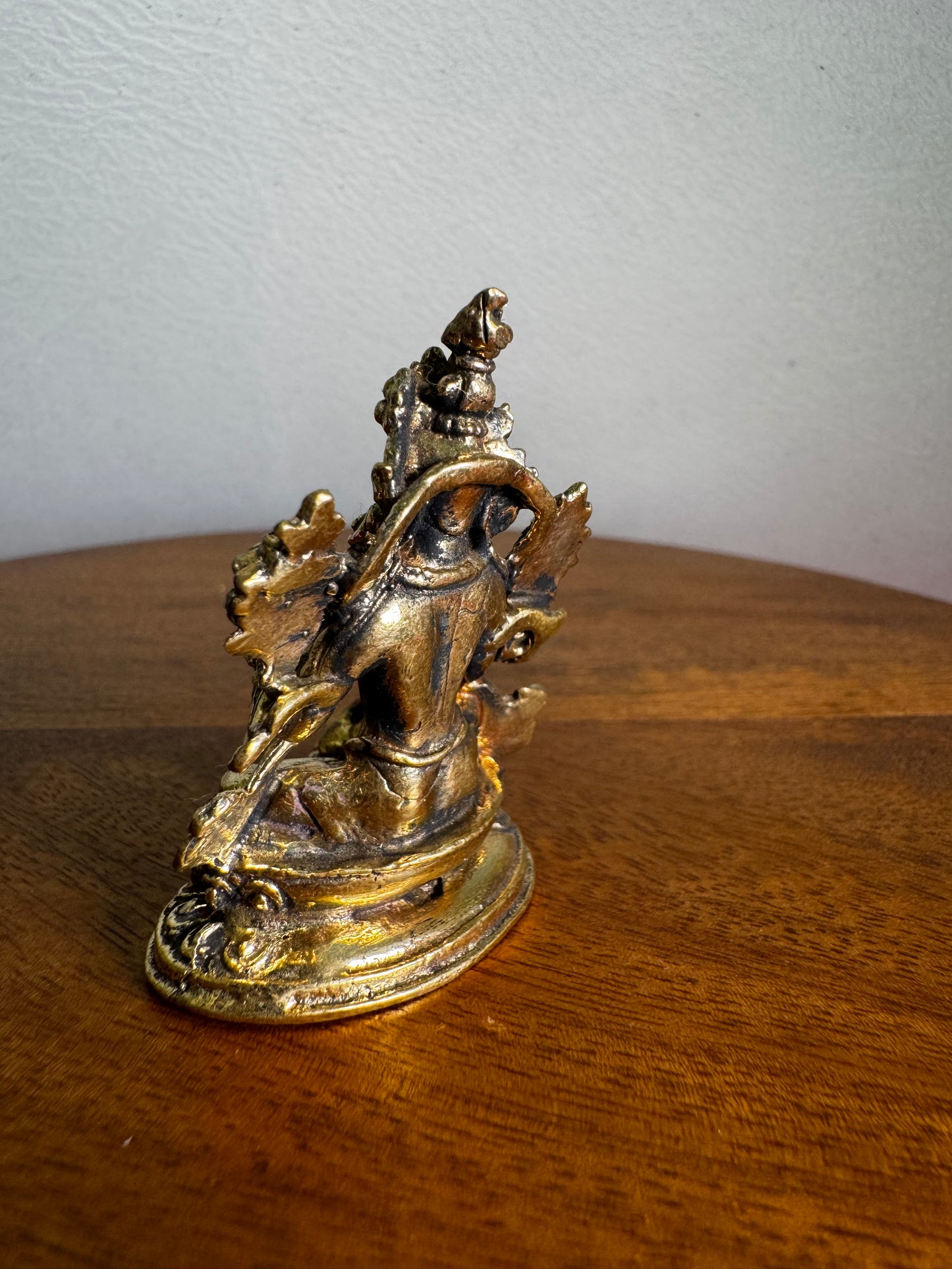 Tara Devi - Prasiddh idols presents Panchaloha made idol