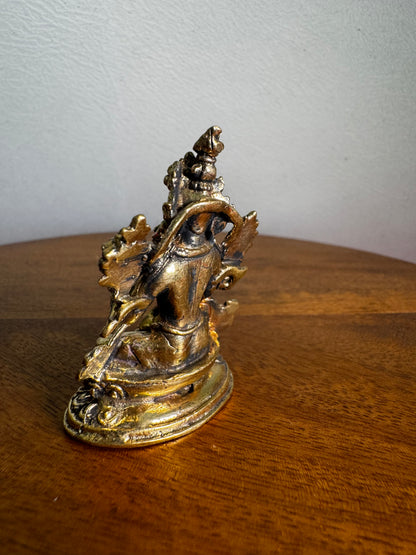 Tara Devi - Prasiddh idols presents Panchaloha made idol