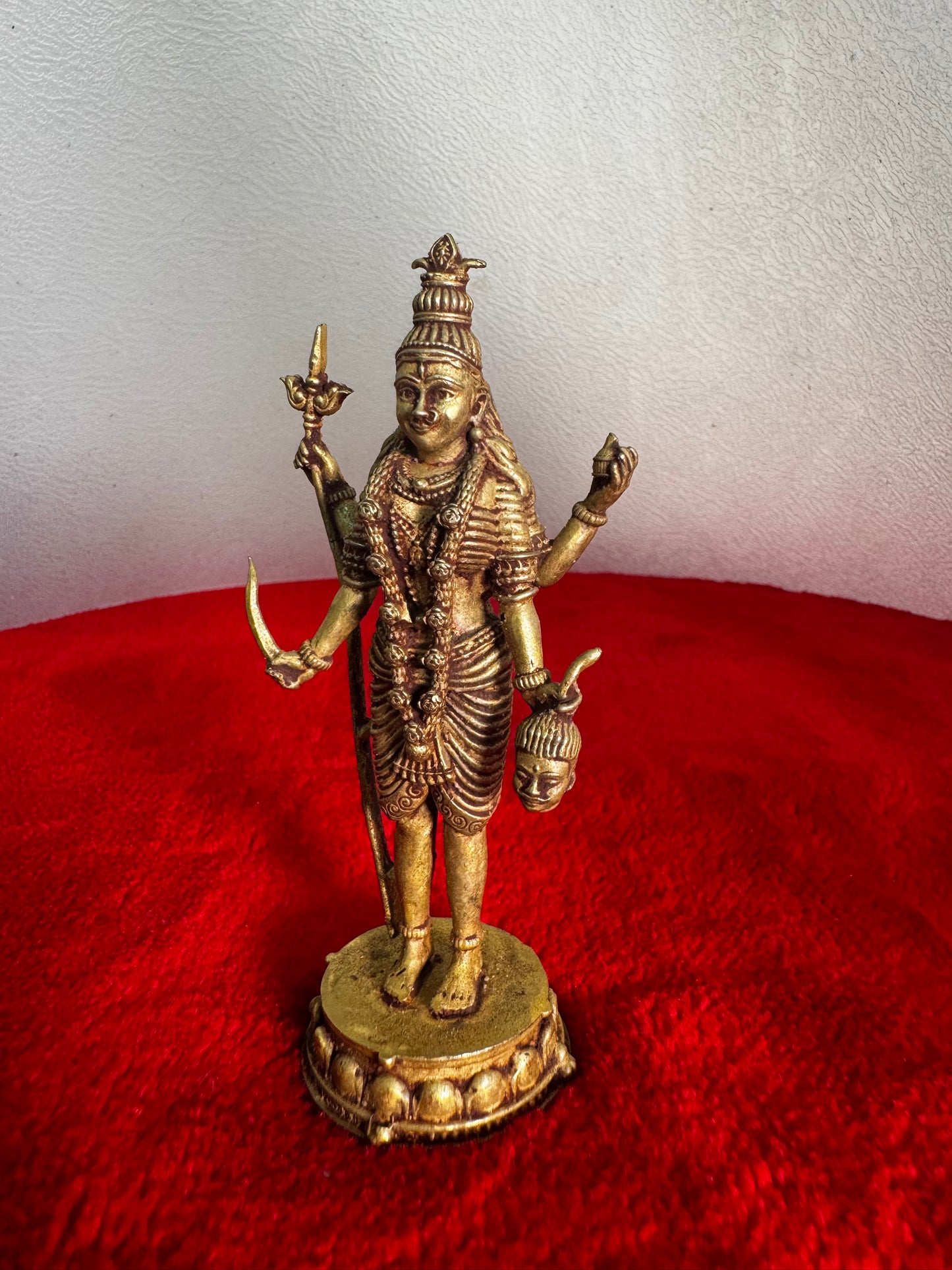 Mahalasa Narayani - Prasiddh idols presents Panchaloha Made Museum Replicated idol