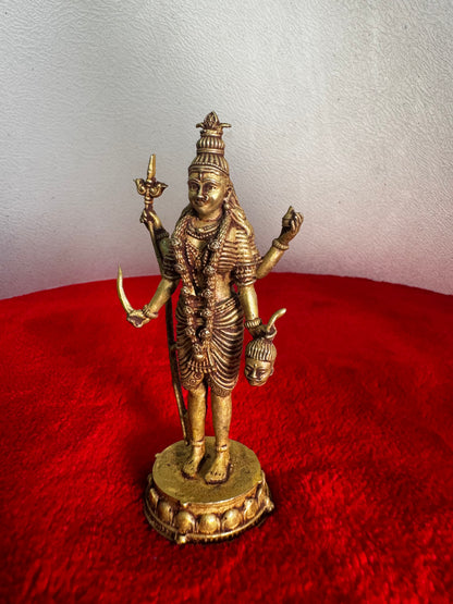 Mahalasa Narayani - Prasiddh idols presents Panchaloha Made Museum Replicated idol