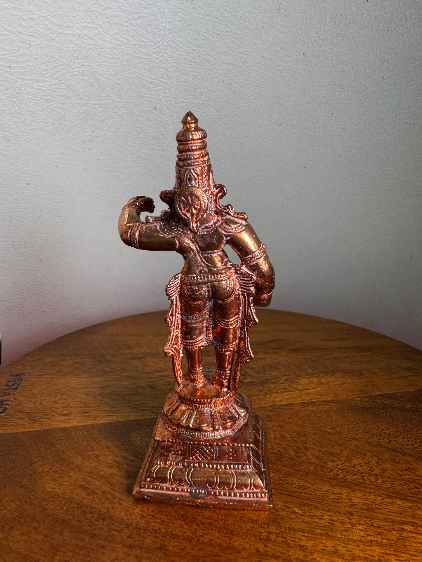 Rama - Prasiddh idols presents copper idol