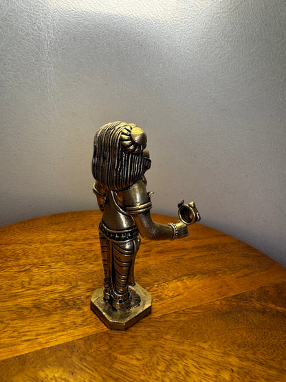 Standing Narasimha Swamy - Prasiddh idols present Panchaloha idol