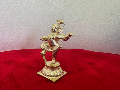 Narthana Krishna - Prasiddh Idols Presents Panchaloha Idol