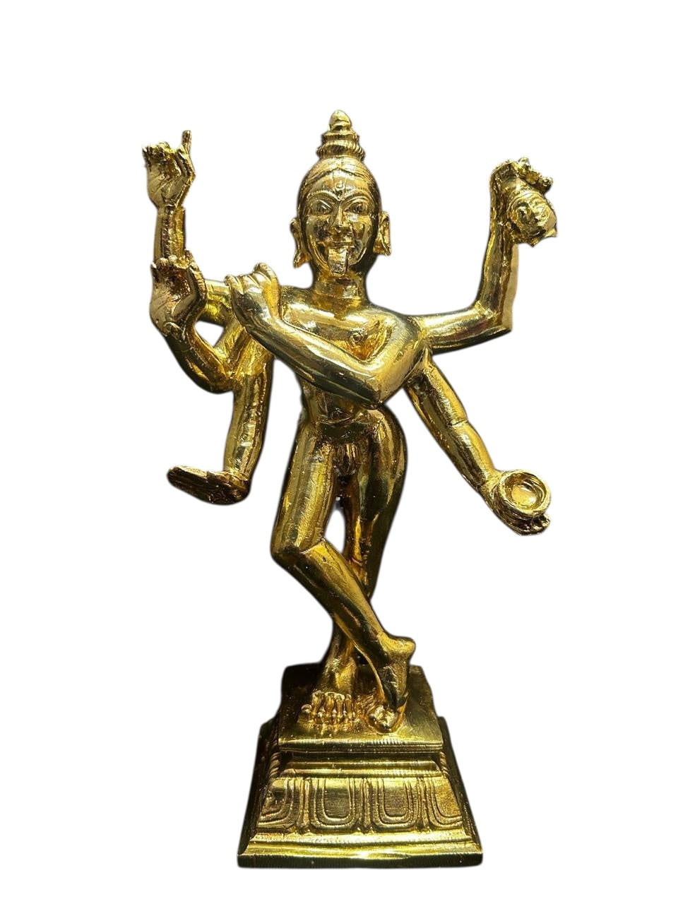 Krishna Kali - Prasiddh Idols Presents Panchaloha Idol (Custom Made)