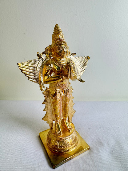 Garuda deva - Prasiddh Idols Presents Panchaloha Idol