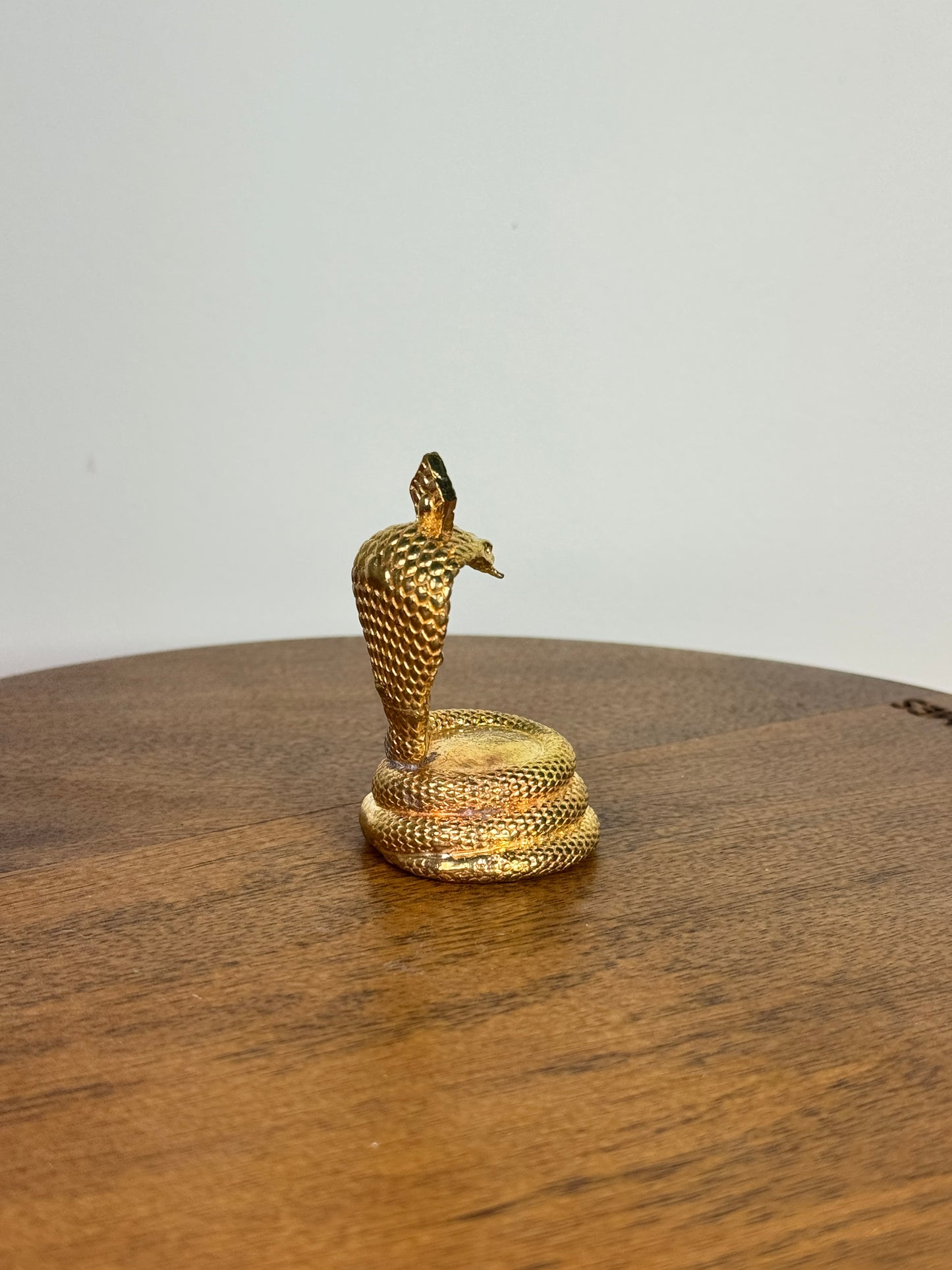 Anantha naga idol - panchaloha idol