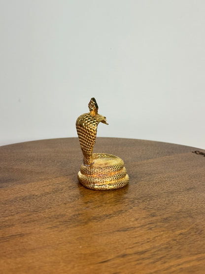 Anantha naga idol - panchaloha idol