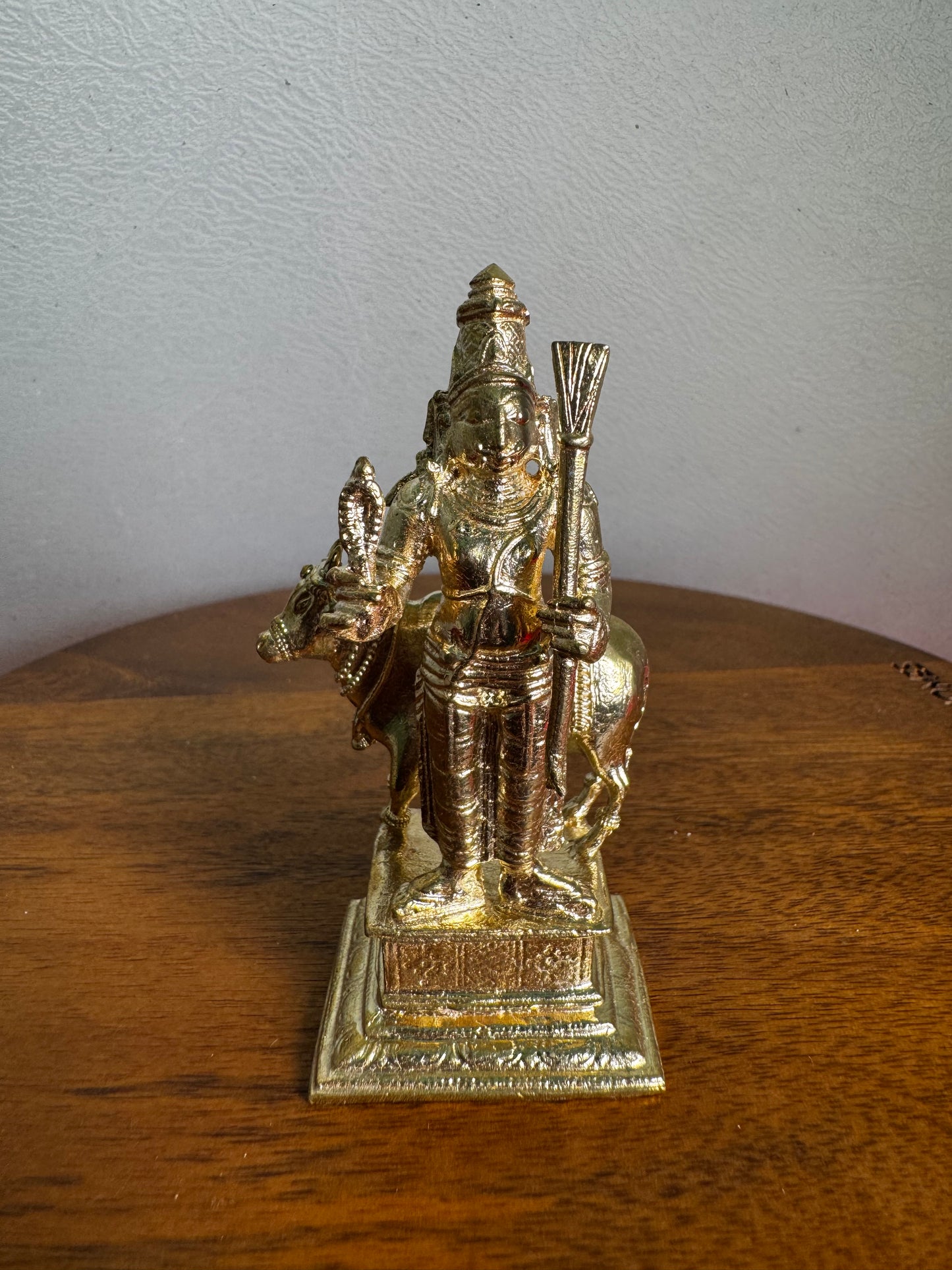 Yama Dharmaraja - Prasiddh idols present Panchaloha Made Custom order idol