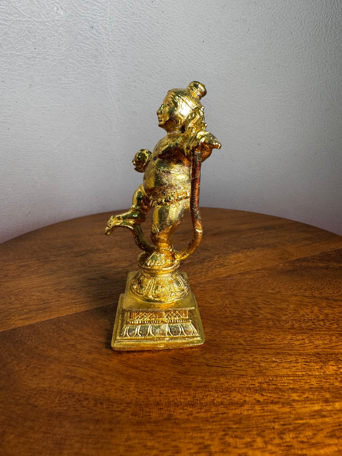 Kalinga Narthana Krishna - Prasiddh idols present Panchaloha idol