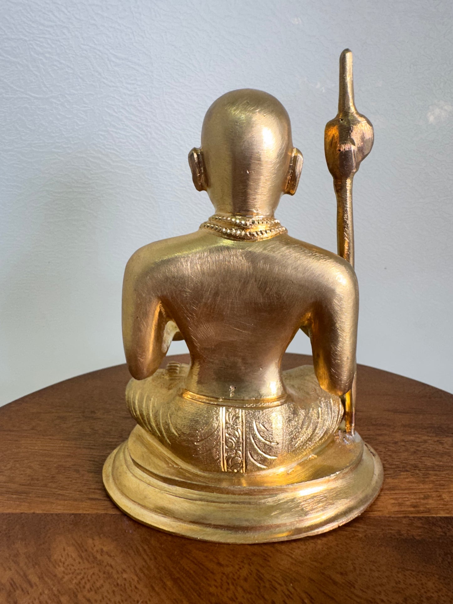 Madvacharya Swamy - Prasiddh idols presents Panchaloha handcrafted idol