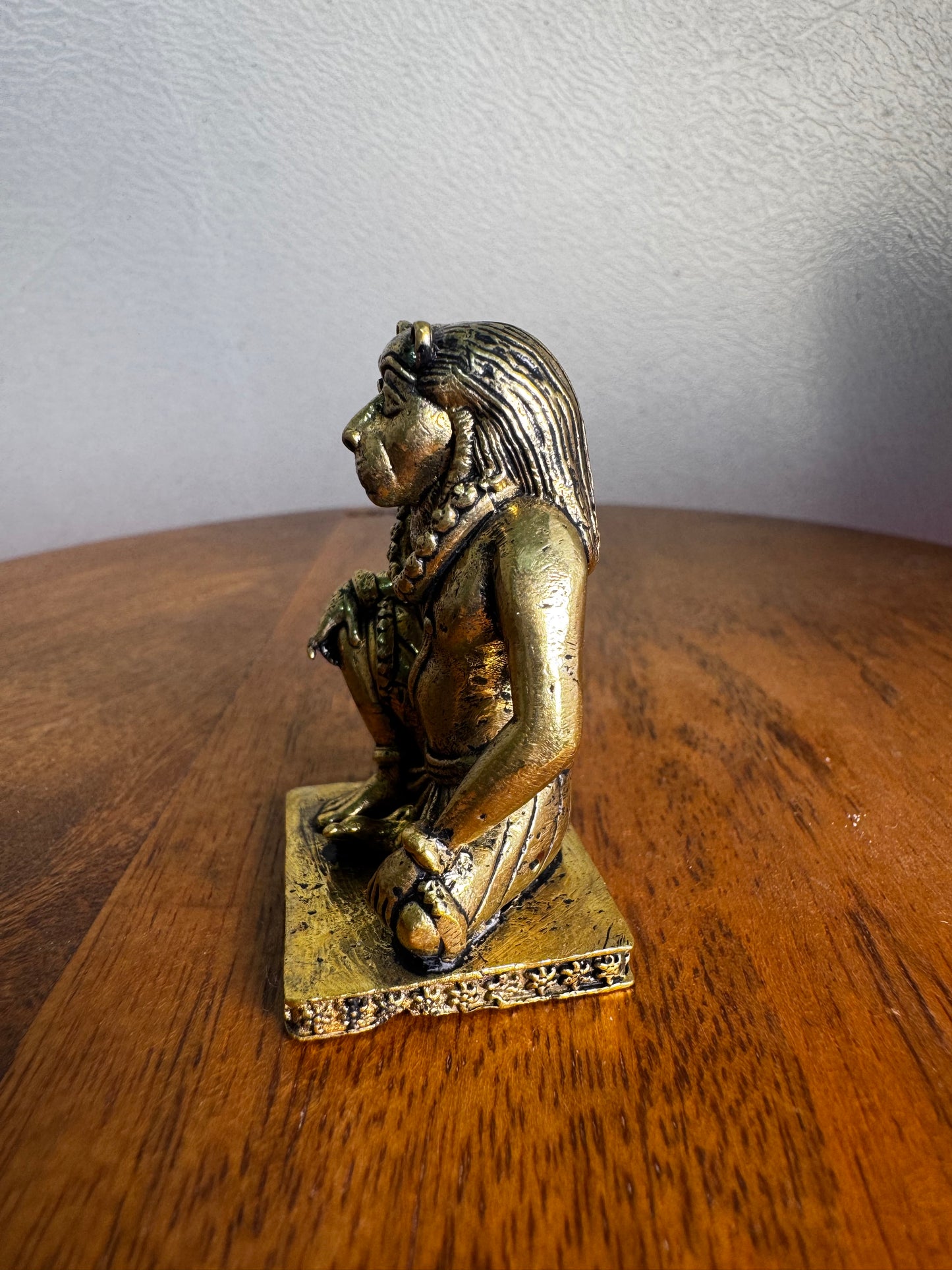 Shanta Narasimha Swamy - Prasiddh idols present Panchaloha idol