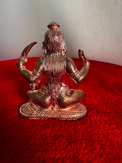 Dakshina Kali - Prasiddh Idols Presents Copper Idol