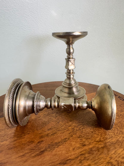Lamp/Deepa - Prasiddh idols presents Panchaloha handcrafted lamps