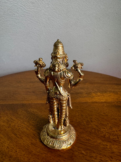 Lord Venkateshwara Swamy - prasiddh idols presents Panchaloha idol