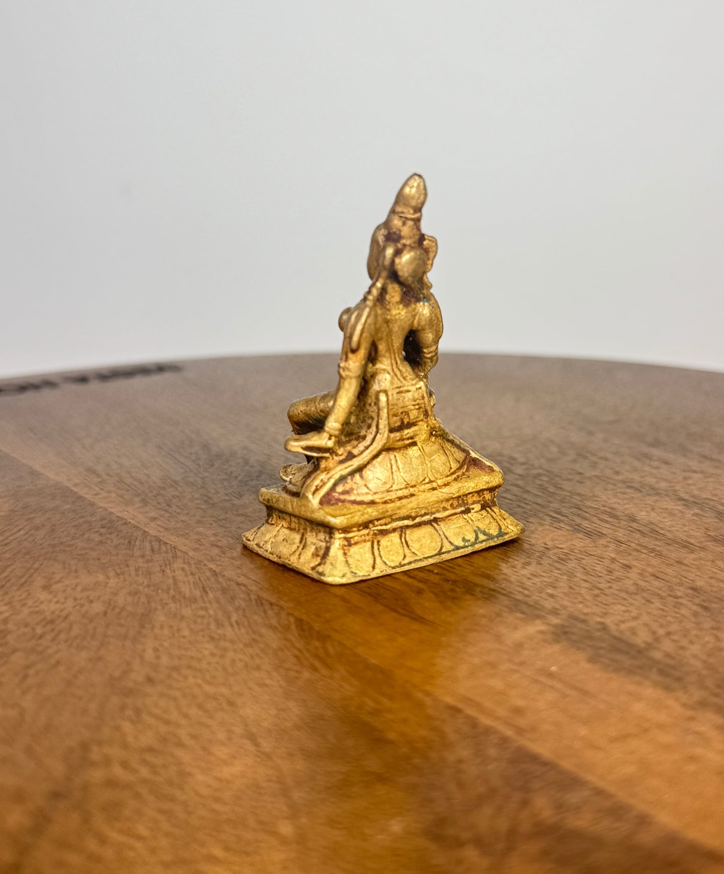 Bhoga Shakti / Uma Devi - Museum replicated Panchaloha idol