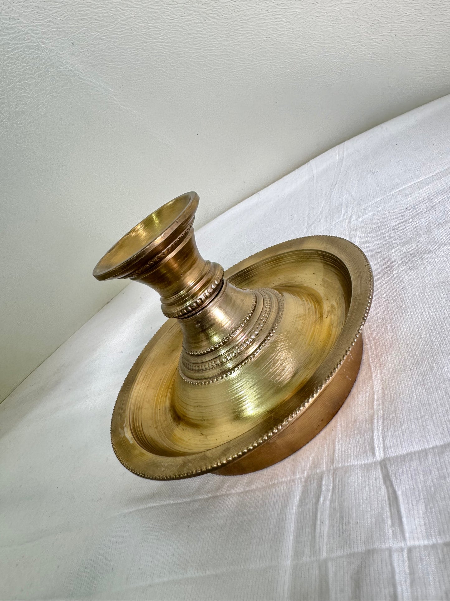 Ek Karpoor Aarathi - Prasiddh idols presents Panchaloha Handcrafted Aarathi