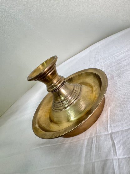 Ek Karpoor Aarathi - Prasiddh idols presents Panchaloha Handcrafted Aarathi