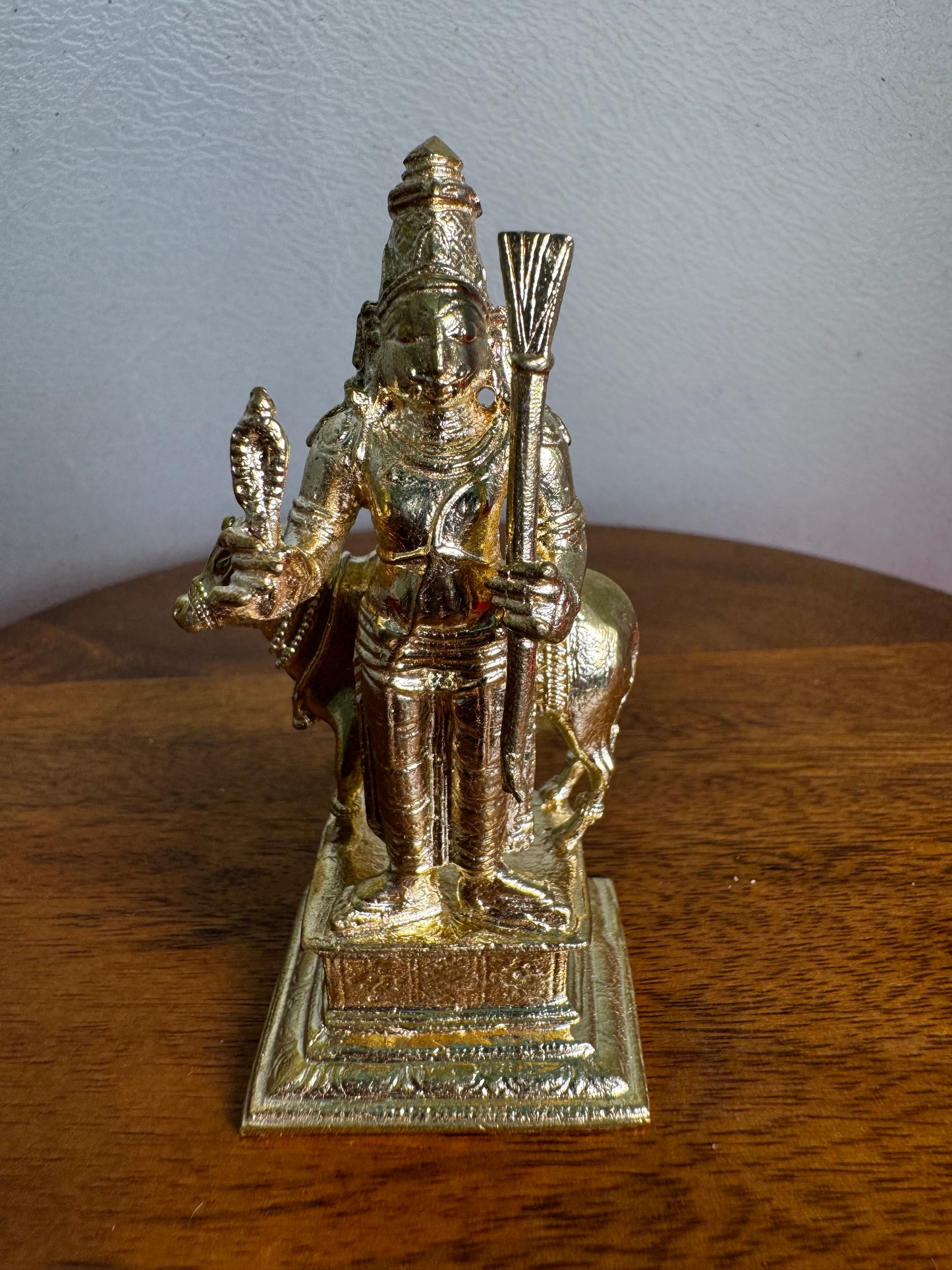 Yama Dharmaraja - Prasiddh idols present Panchaloha Made Custom order idol