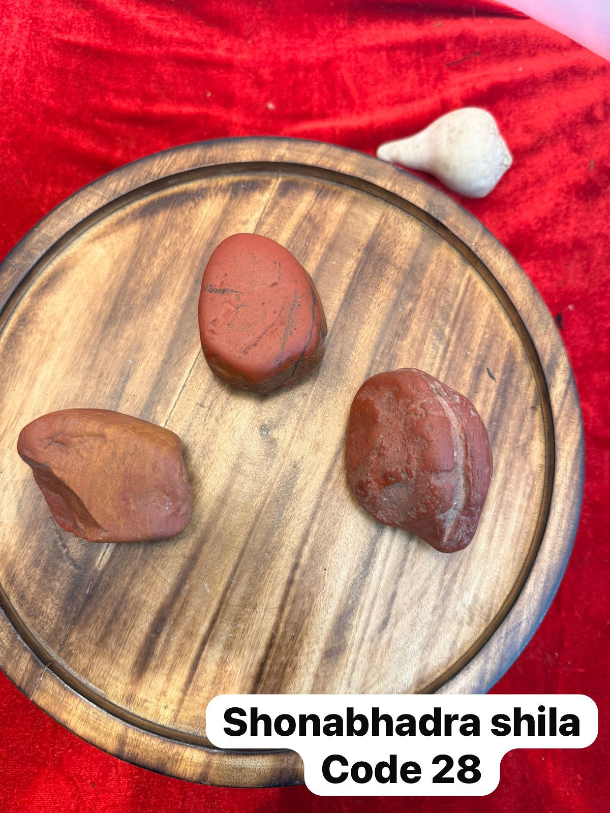 Shonabhadra Shila - Prasiddh Idols Presents Shonabhadra Stones