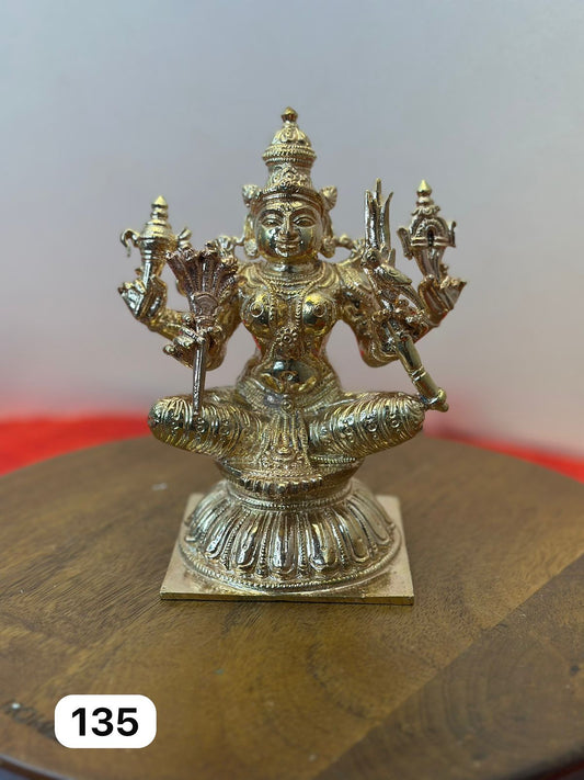 Rajarajeshwari- Prasiddh Idols Presents Panchaloha Idol
