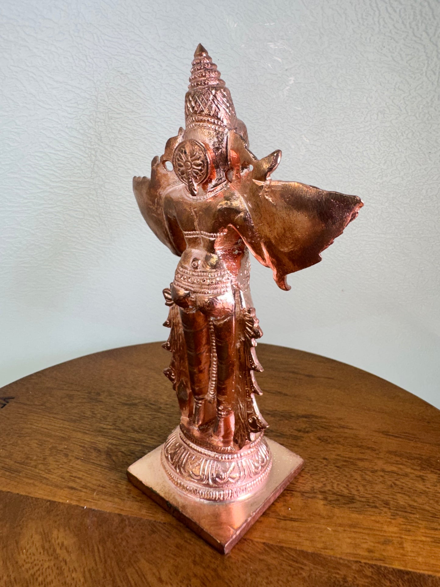 Garuda deva - Prasiddh Idols Presents Copper Idol