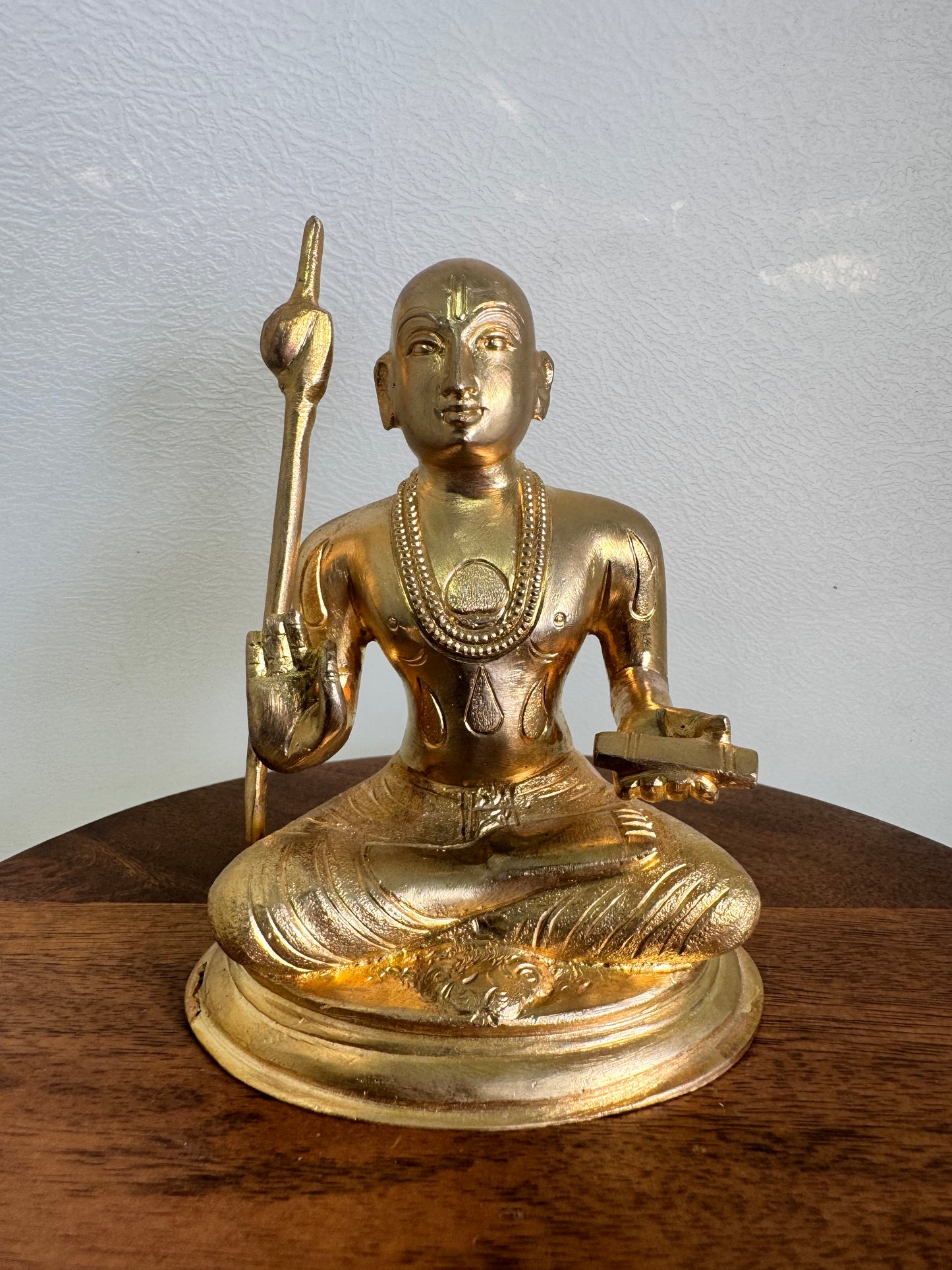 Madvacharya Swamy - Prasiddh idols presents Panchaloha handcrafted idol