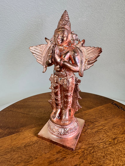 Garuda deva - Prasiddh Idols Presents Copper Idol