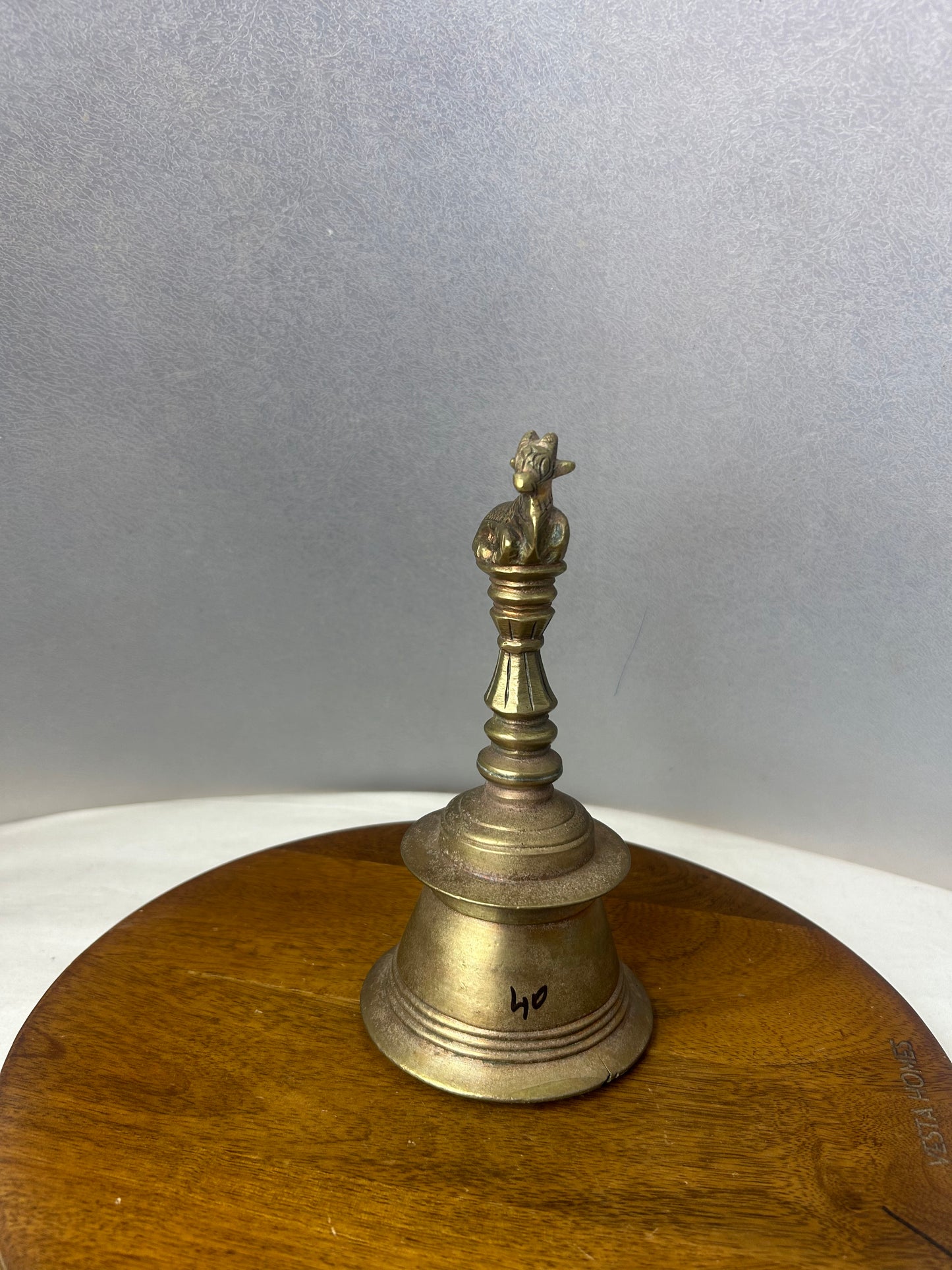 Vintage  brass made bell