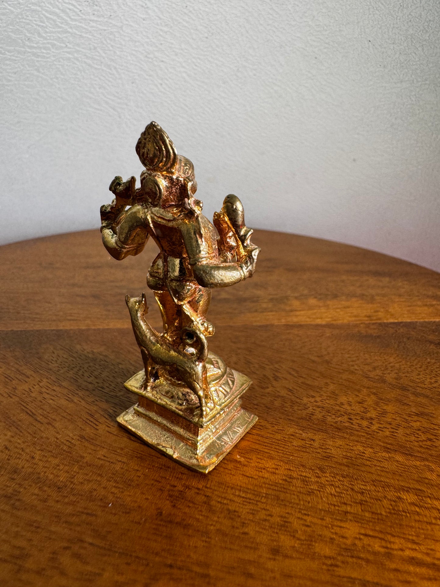 Kalabhairava- prasiddh idols presents copper idol