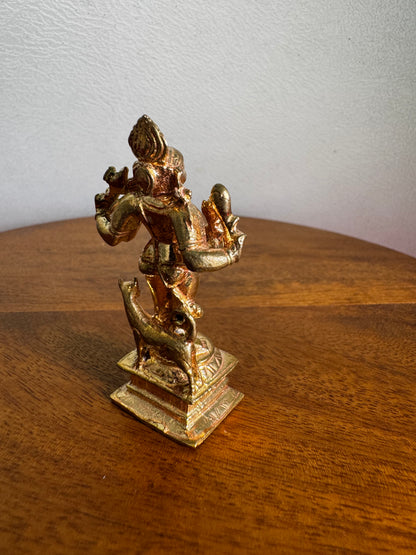 Kalabhairava- prasiddh idols presents copper idol