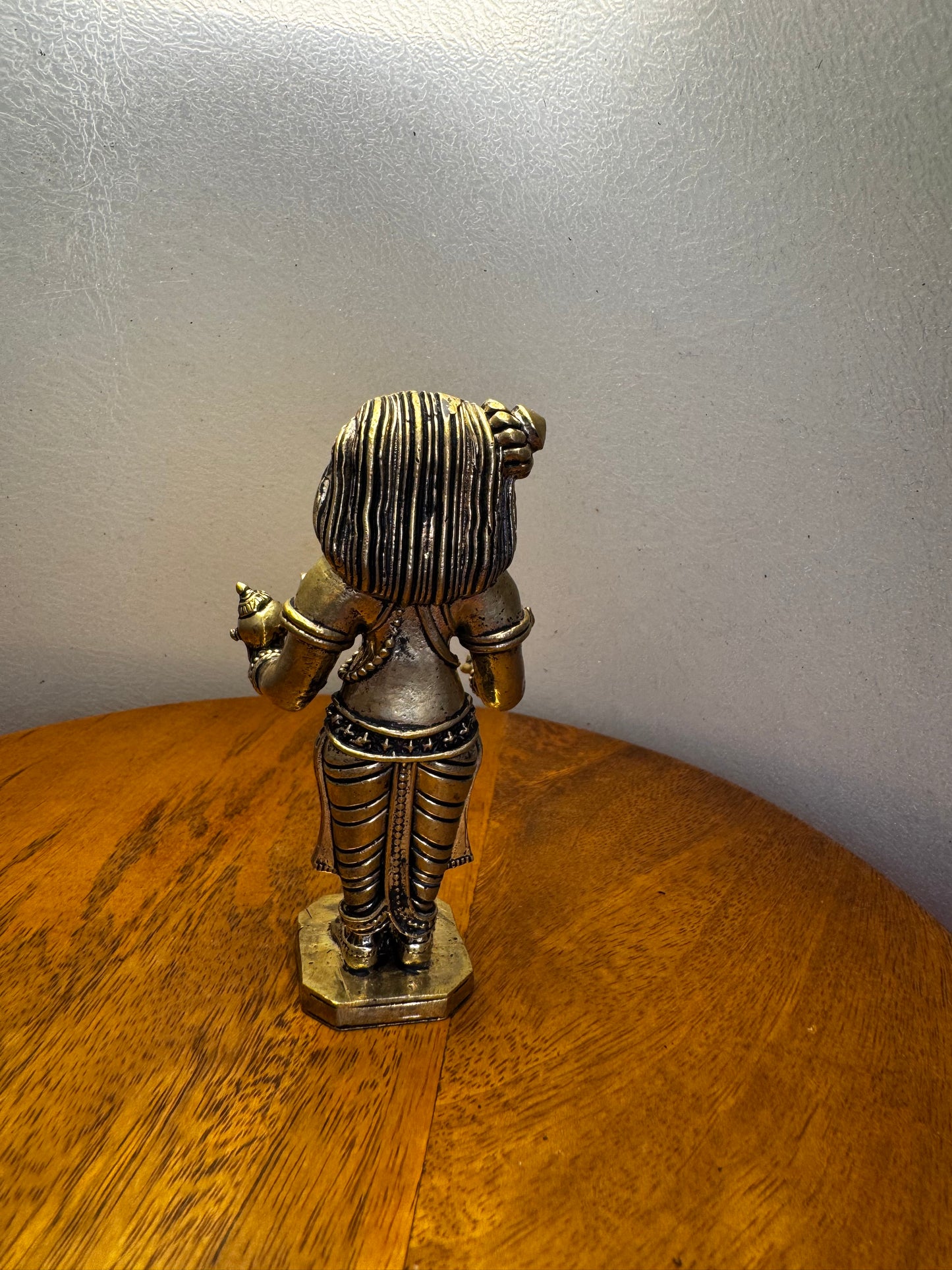 Standing Narasimha Swamy - Prasiddh idols present Panchaloha idol