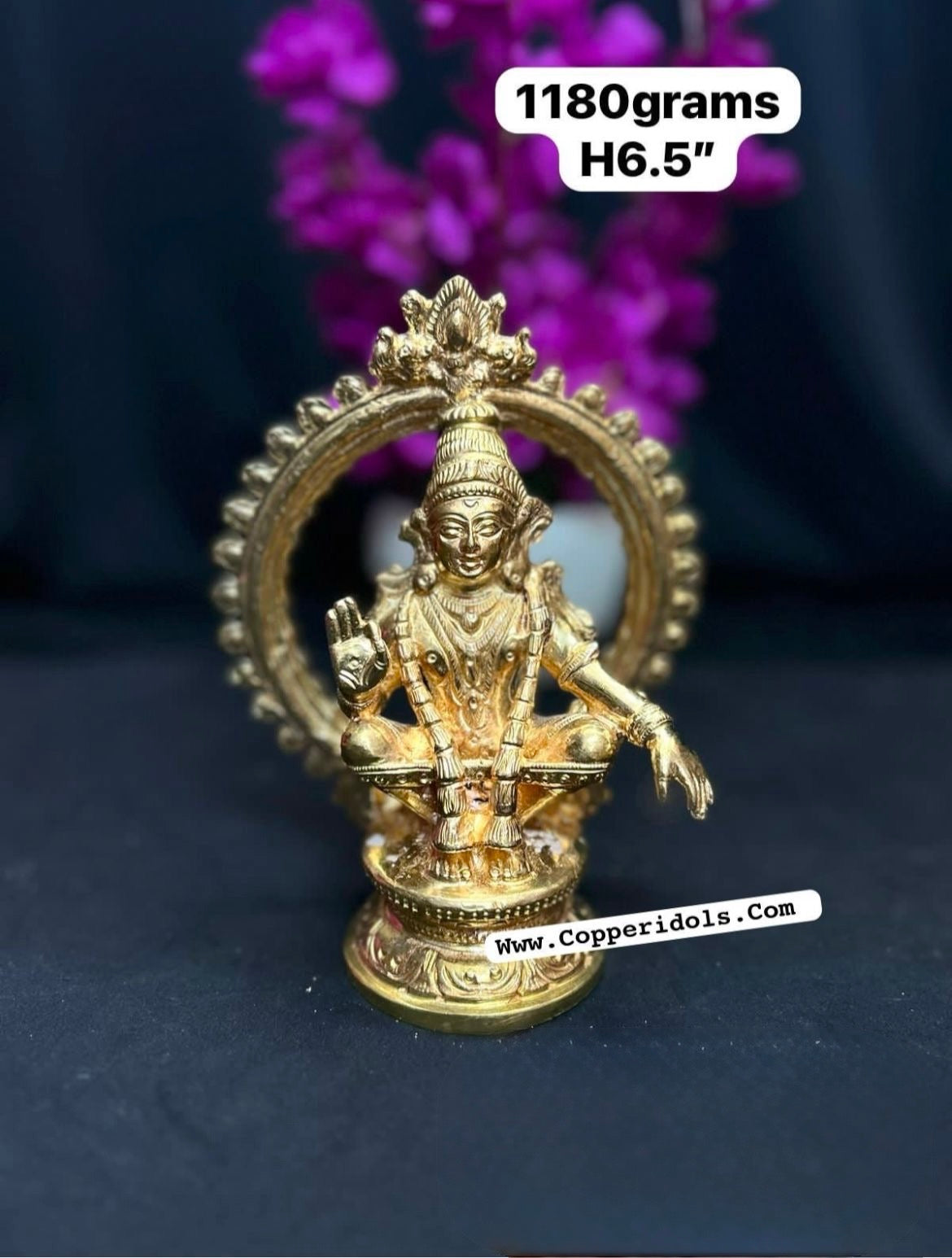 Ayyappa Swamy - Prasiddh Idols Presents Panchaloha Idol