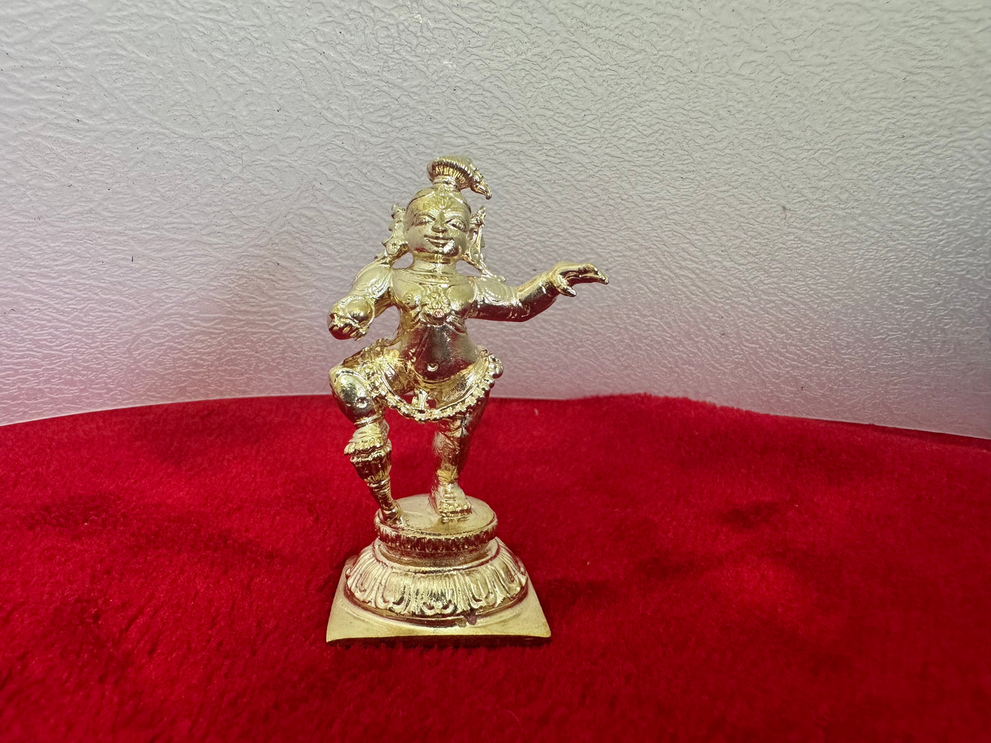 Narthana Krishna - Prasiddh Idols Presents Panchaloha Idol