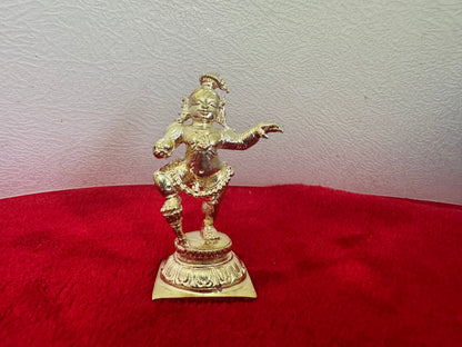 Narthana Krishna - Prasiddh Idols Presents Panchaloha Idol