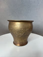 Vintage made bronze tumbler