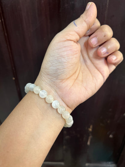 Moonstone bracelet