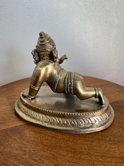 Ganesha - Prasiddh idols present Panchaloha Handcrafted idol