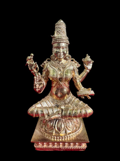 Sharada Devi - Prasidd idols presents Panchaloha idol