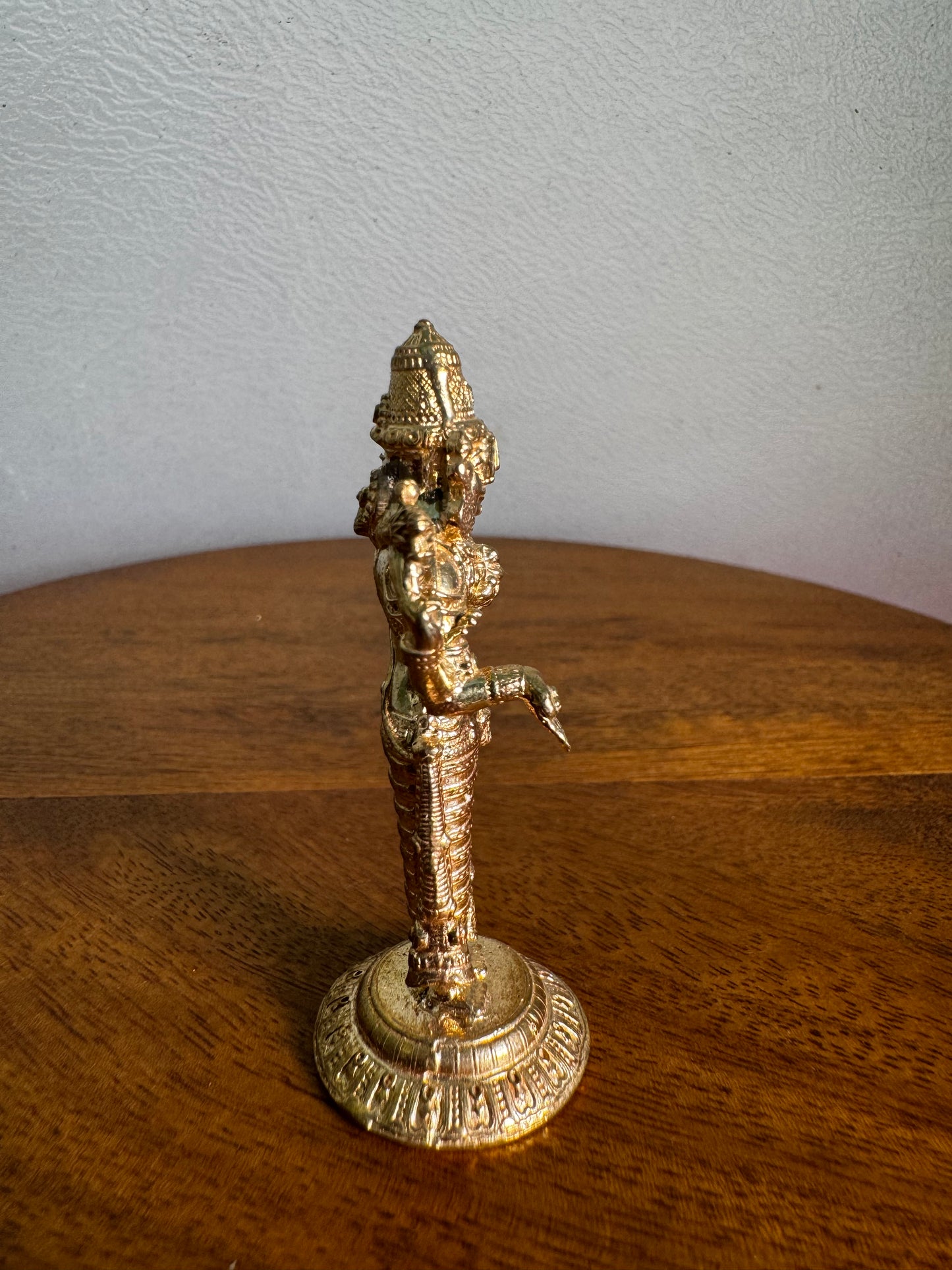 Lord Venkateshwara Swamy - prasiddh idols presents Panchaloha idol