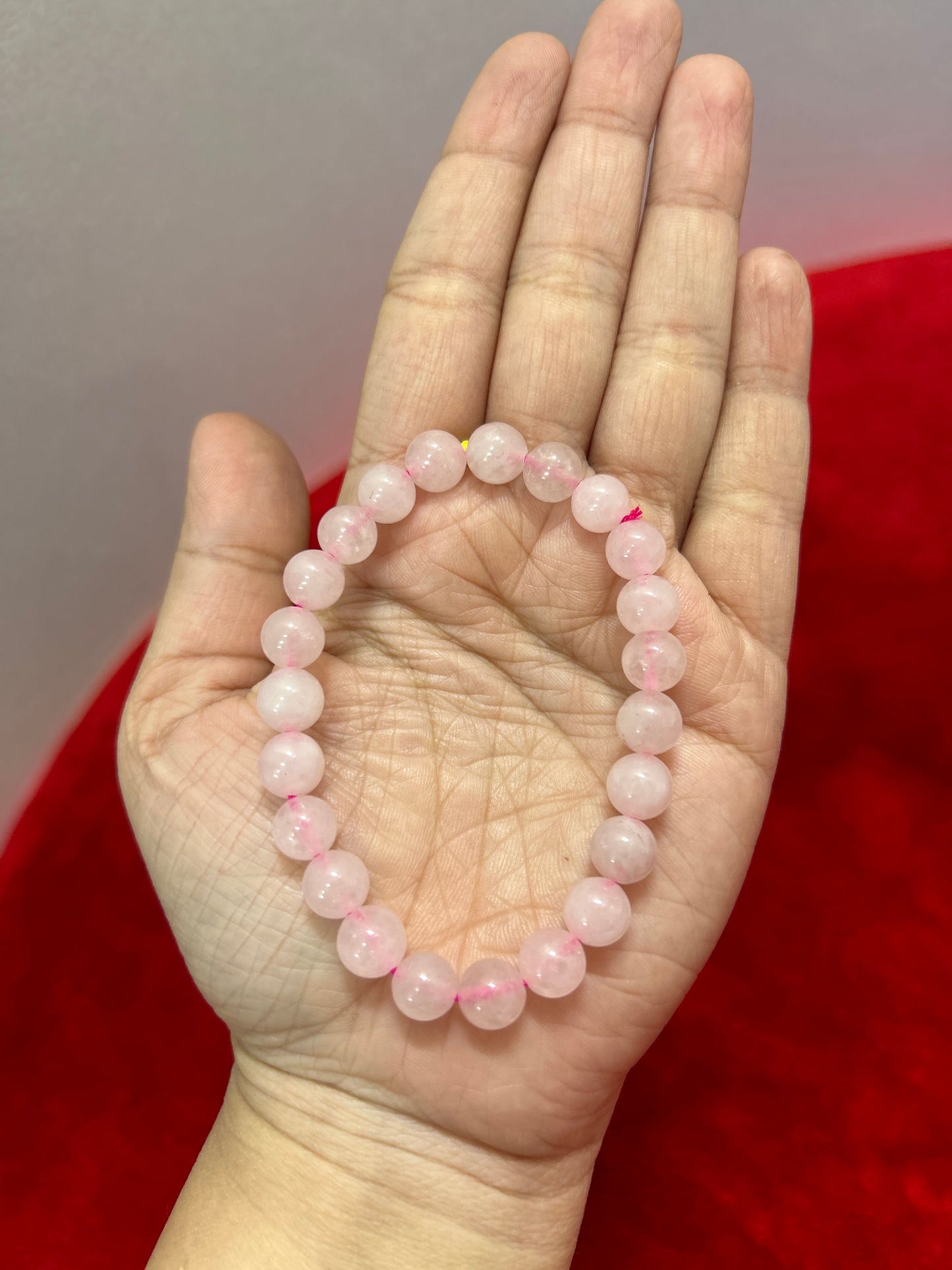 Rose quartz Bracelet