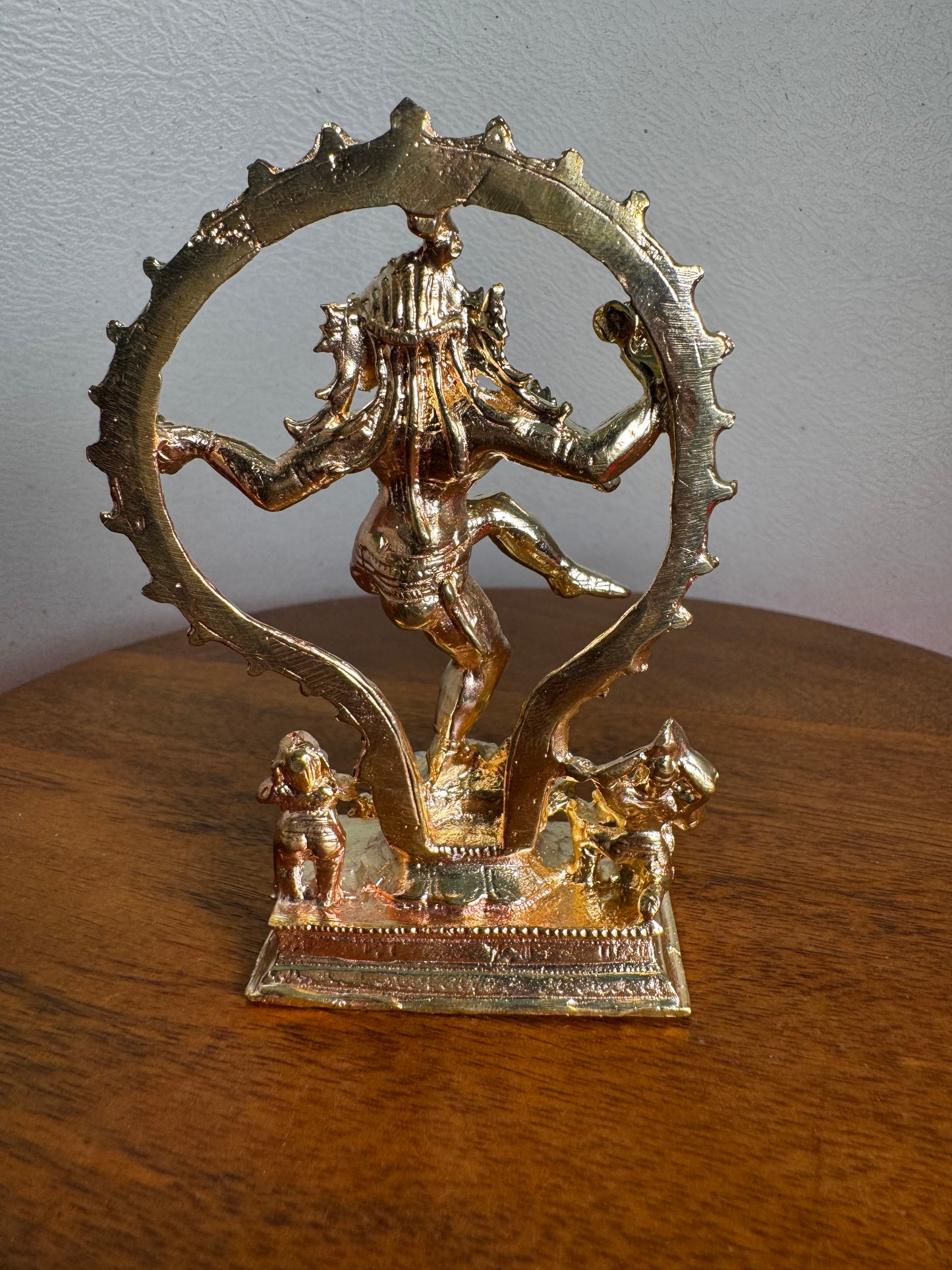 Nataraja Swamy - Prasiddh idols present Panchaloha idol